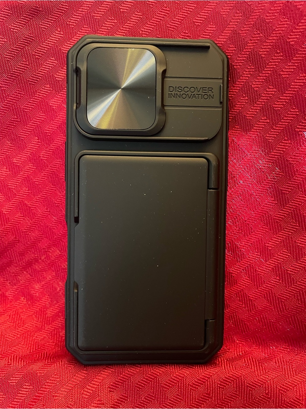 Discover Innovation- Miracase Phone Case  - iPhone 16 Pro